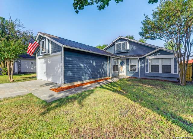 Property at 7363 Longing Trl, San Antonio, TX 78244, 3 beds, 2 baths