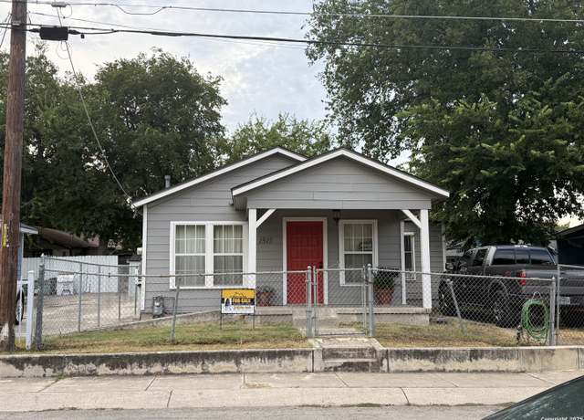 Property at 1515 Elvira, San Antonio, TX 78207, 2 beds, 1 bath
