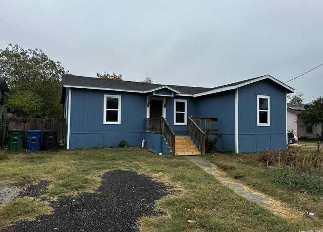 Property at 878 Avondale, San Antonio, TX 78223, 3 beds, 1 bath