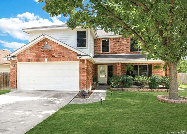 Property at 5302 Lost Tree, San Antonio, TX 78244-2826, 4 beds, 2.5 baths