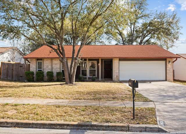 Property at 9626 Millbrook Dr, San Antonio, TX 78245, 3 beds, 2 baths