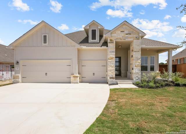 Property at 2816 Reeves Ln, Schertz, TX 78108, 4 beds, 3 baths