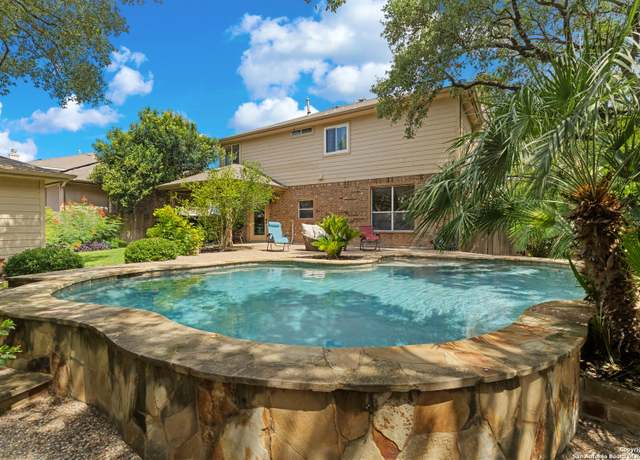 Property at 8902 Burnt Path, Helotes, TX 78023, 3 beds, 2.5 baths