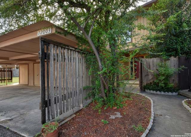 Property at 12003 Maplerock St #12003, San Antonio, TX 78230-1103, 3 beds, 2.5 baths