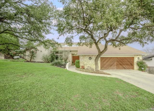 Property at 97 Mission Dr, New Braunfels, TX 78130-6668, 4 beds, 3 baths