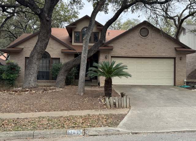 Property at 11115 Quail Rise, San Antonio, TX 78249, 3 beds, 2 baths