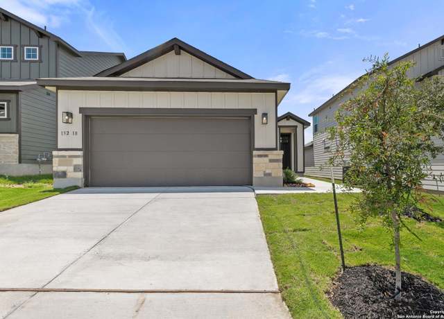 Property at 13218 Edith Gdns, San Antonio, TX 78253, 4 beds, 3 baths