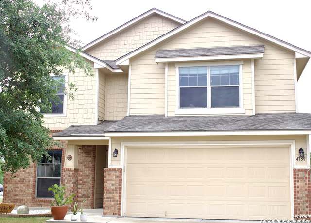 Property at 4739 Gambels Quail, Converse, TX 78109, 4 beds, 3.5 baths