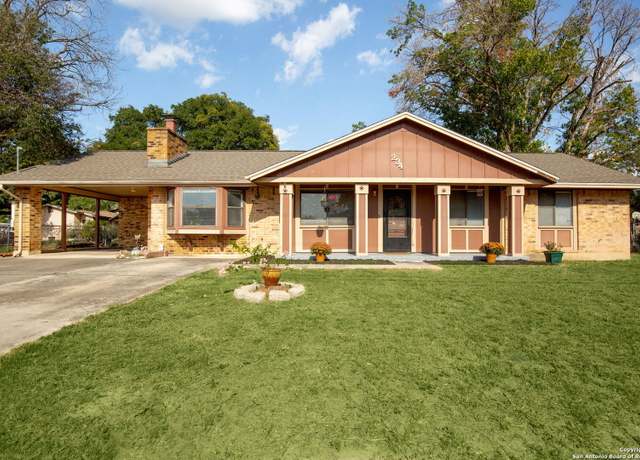 Property at 234 Barcelona, New Braunfels, TX 78130, 3 beds, 2 baths