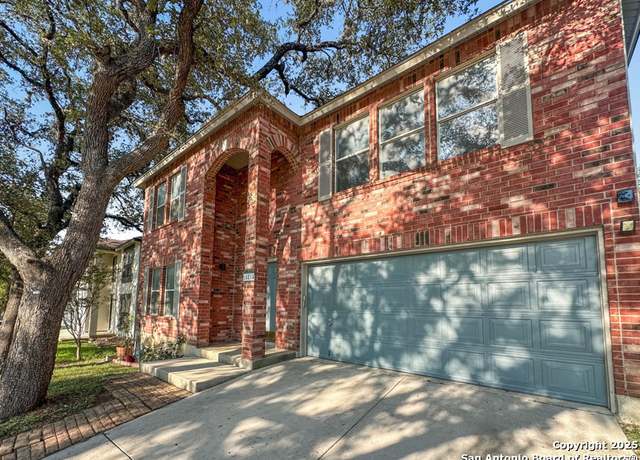 Property at 15814 Marisa, San Antonio, TX 78247, 4 beds, 2.5 baths