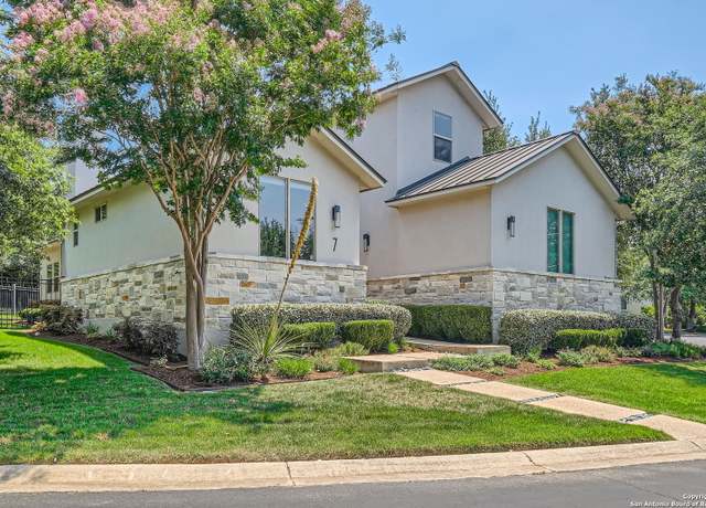 Property at 7 Saxby Gln, San Antonio, TX 78257, 4 beds, 3.5 baths