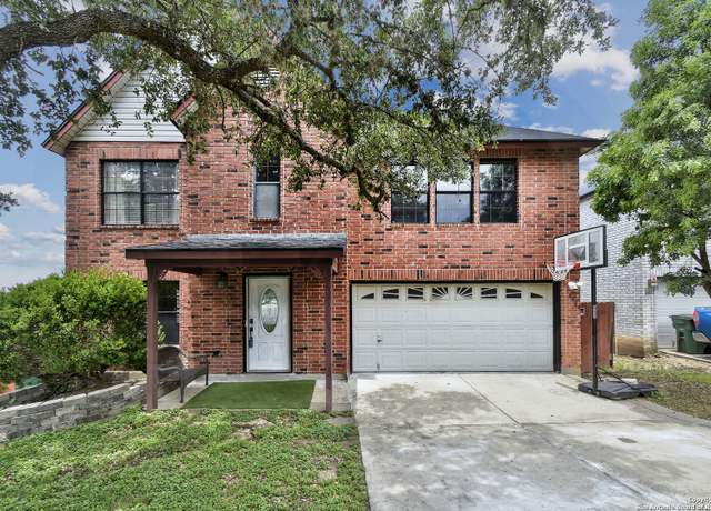 Property at 16624 Blanco Ky, San Antonio, TX 78247, 3 beds, 2.5 baths