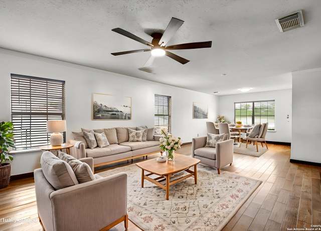 Property at 16624 Blanco Ky, San Antonio, TX 78247, 3 beds, 2.5 baths
