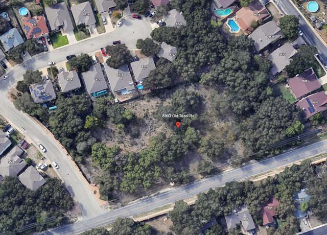 Property at 8903 Old Tezel Rd, San Antonio, TX 78254