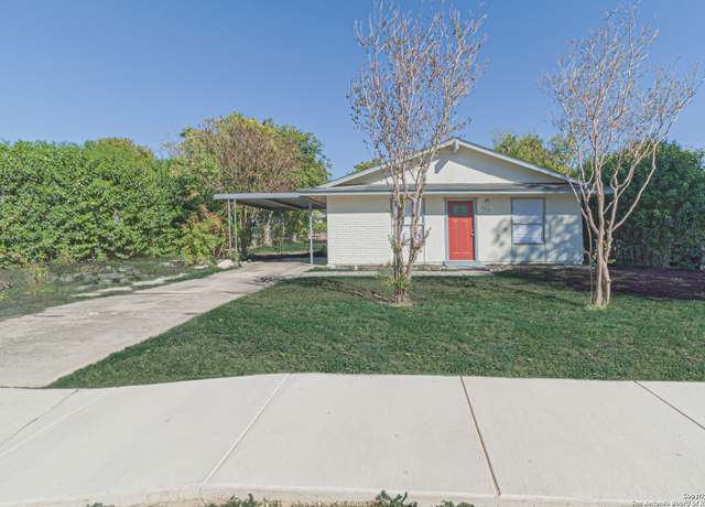 Property at 4818 Castle Inn, San Antonio, TX 78218-4118, 3 beds, 1 bath