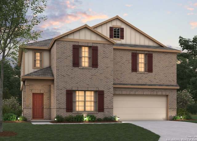 Property at 8753 Rucker Pond Trl, San Antonio, TX 78252, 3 beds, 2.5 baths