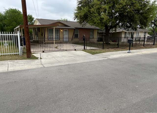 Property at 627 Baltzell, San Antonio, TX 78221, 3 beds, 1 bath