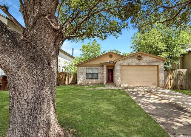 Property at 9806 Misty Pln, San Antonio, TX 78245, 3 beds, 2 baths
