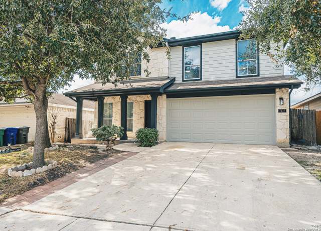 Property at 7427 Vega Gap, San Antonio, TX 78252-2755, 4 beds, 2.5 baths