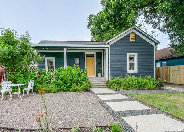 Property at 312 Burleson, San Antonio, TX 78202, 3 beds, 2.5 baths