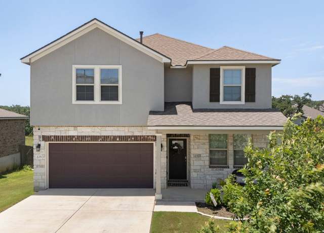 Property at 225 Treble Knl, Spring Branch, TX 78070, 4 beds, 2.5 baths