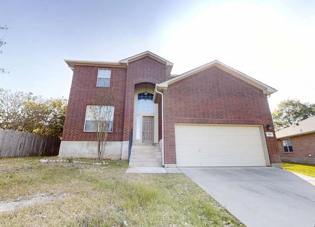 Property at 803 Point Cv, San Antonio, TX 78253, 4 beds, 2.5 baths