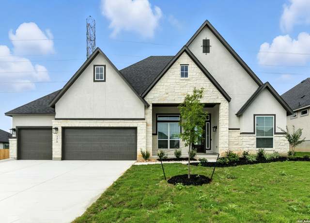 Property at 3410 Pauls Way, Marion, TX 78124, 4 beds, 3.5 baths