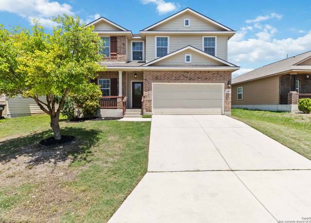 Property at 11407 Dodson Trl, San Antonio, TX 78245, 4 beds, 2.5 baths