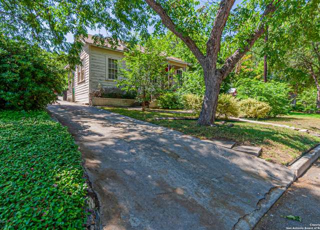 Property at 210 Harrison, Alamo Heights, TX 78209, 2 beds, 1 bath