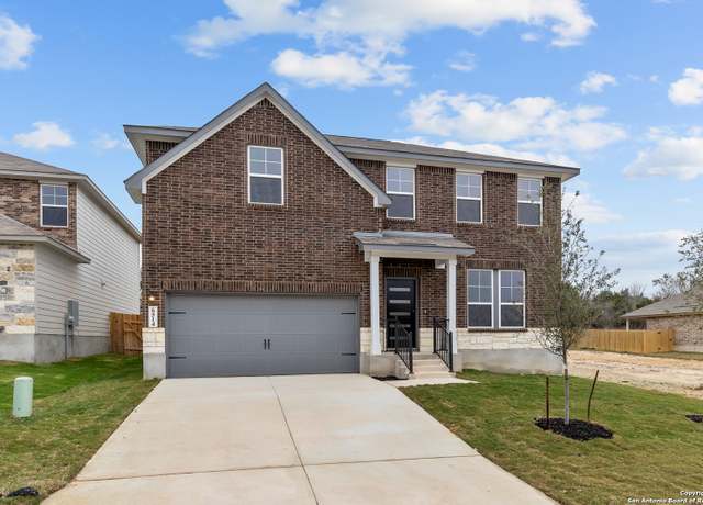 Property at 6610 Lowrie Block, San Antonio, TX 78239, 4 beds, 3.5 baths