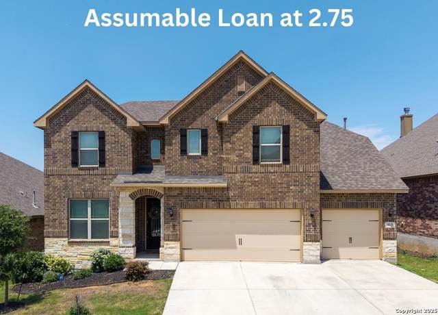 Property at 313 Canon Hl, Spring Branch, TX 78070, 4 beds, 3.5 baths