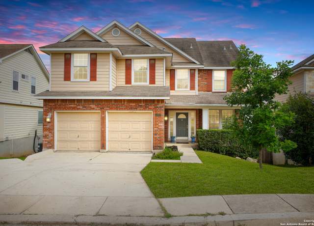 Property at 4922 Augusta, San Antonio, TX 78247, 4 beds, 2.5 baths