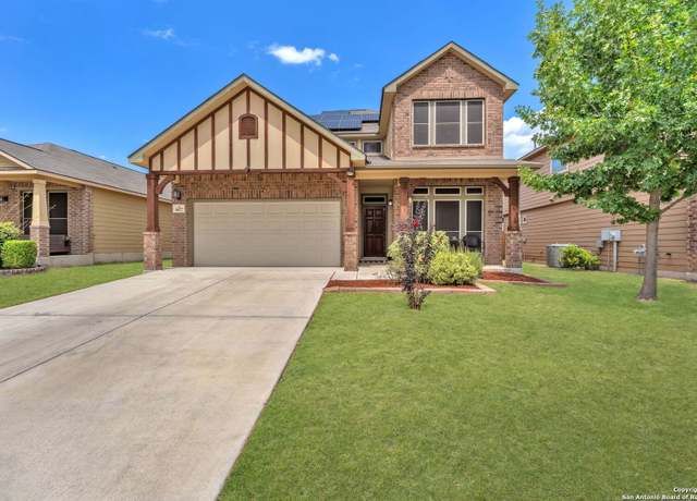Property at 8427 Buckhorn Parke, San Antonio, TX 78254, 4 beds, 2.5 baths