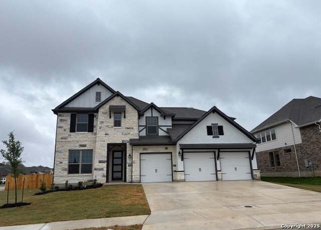 Property at 221 Fillmore Fls, Cibolo, TX 78108, 5 beds, 4 baths