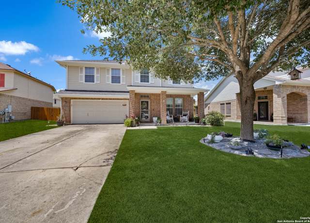 Property at 212 Frontier, Cibolo, TX 78108, 4 beds, 3.5 baths