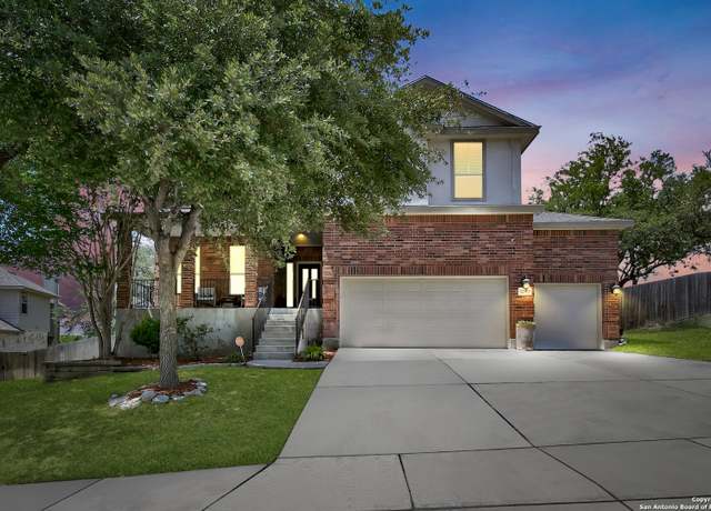 Property at 12535 Panola Way, San Antonio, TX 78253, 4 beds, 3.5 baths