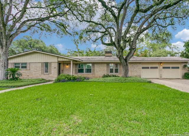 Property at 306 Cave, San Antonio, TX 78209, 3 beds, 2 baths