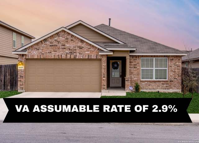 Property at 6448 Kingsley Edge, San Antonio, TX 78252-1831, 3 beds, 2 baths