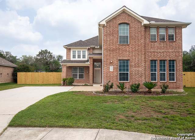Property at 13140 Mystic Saddle, Helotes, TX 78023-3985, 4 beds, 2.5 baths