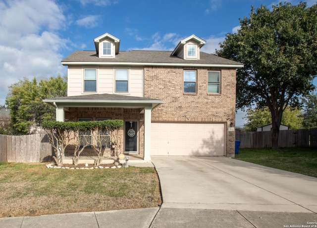 Property at 3606 Mill Mdw, San Antonio, TX 78247, 4 beds, 2.5 baths