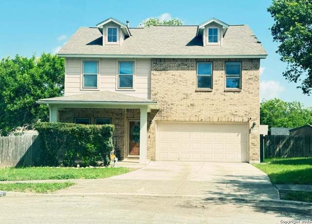 Property at 3606 Mill Mdw, San Antonio, TX 78247, 4 beds, 2.5 baths