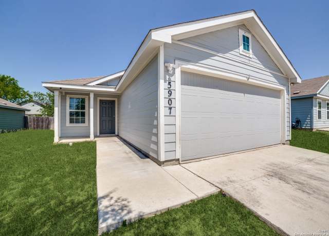 Property at 5907 Lady Ln, San Antonio, TX 78242, 3 beds, 2 baths