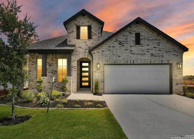 Property at 345 Hulda, New Braunfels, TX 78130, 4 beds, 3 baths