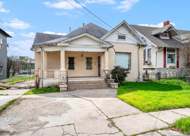 Property at 218 E Park Ave, San Antonio, TX 78212-4330, 3 beds, 2 baths