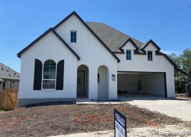 Property at 145 Rainwater Crk, Boerne, TX 78006, 4 beds, 3 baths