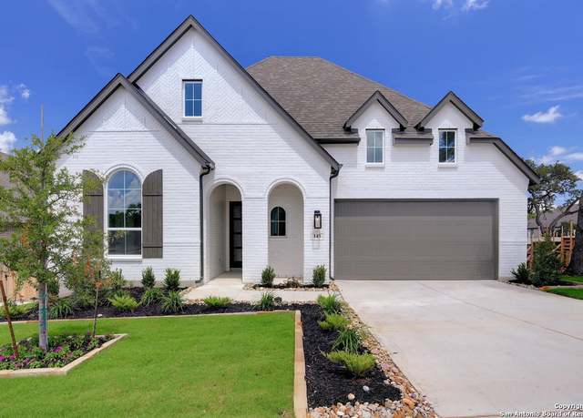 Property at 145 Rainwater Crk, Boerne, TX 78006, 4 beds, 3 baths