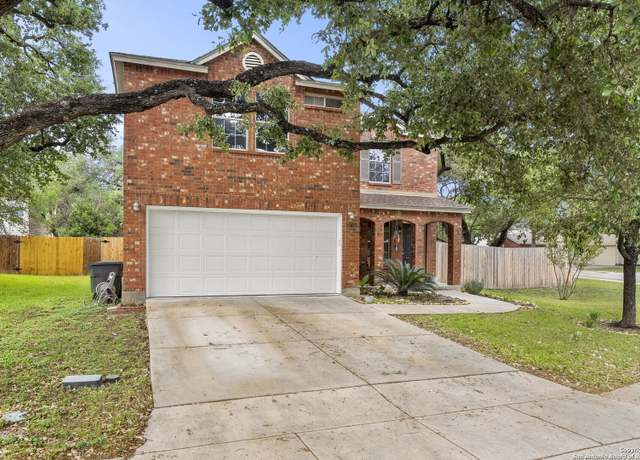 Property at 14827 Bending Pt, San Antonio, TX 78247, 3 beds, 2.5 baths