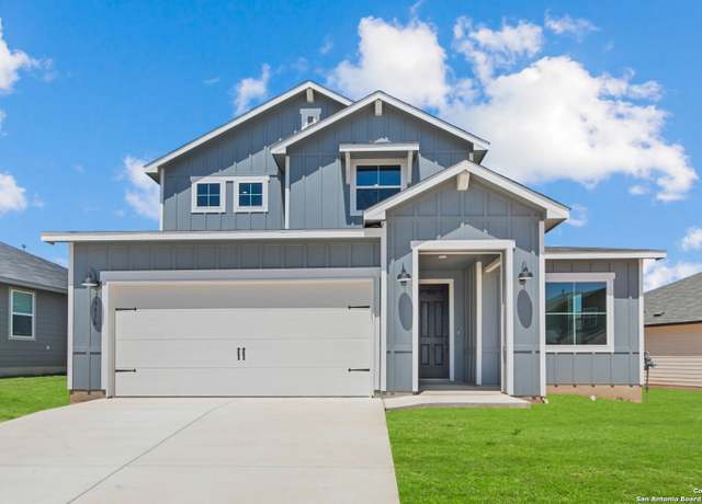Property at 16616 Rosemary Rdg, Elmendorf, TX 78112, 4 beds, 2.5 baths