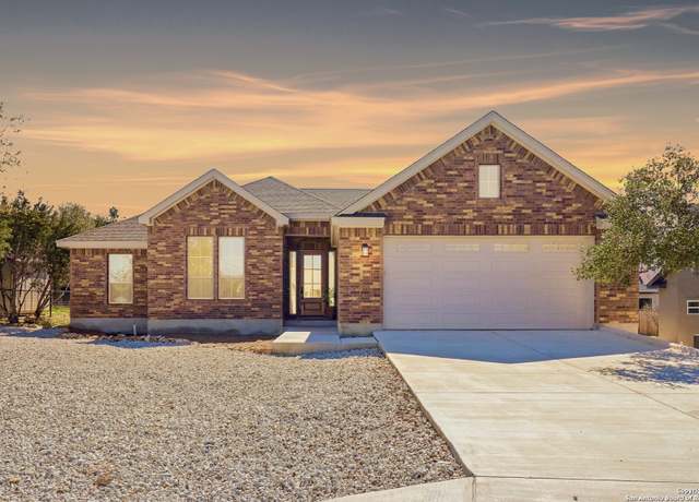 Property at 104 George Erath, Blanco, TX 78606, 3 beds, 2 baths