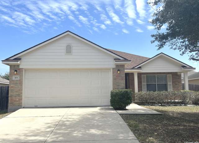 Property at 431 Roadrunner, New Braunfels, TX 78130, 4 beds, 2 baths